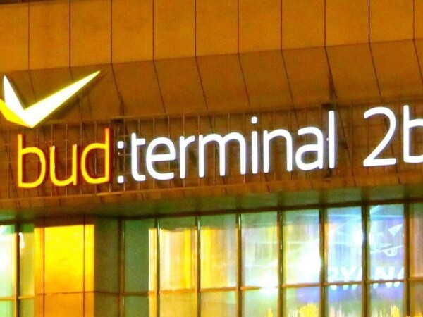 Aéroport de Budapest (BUD) 